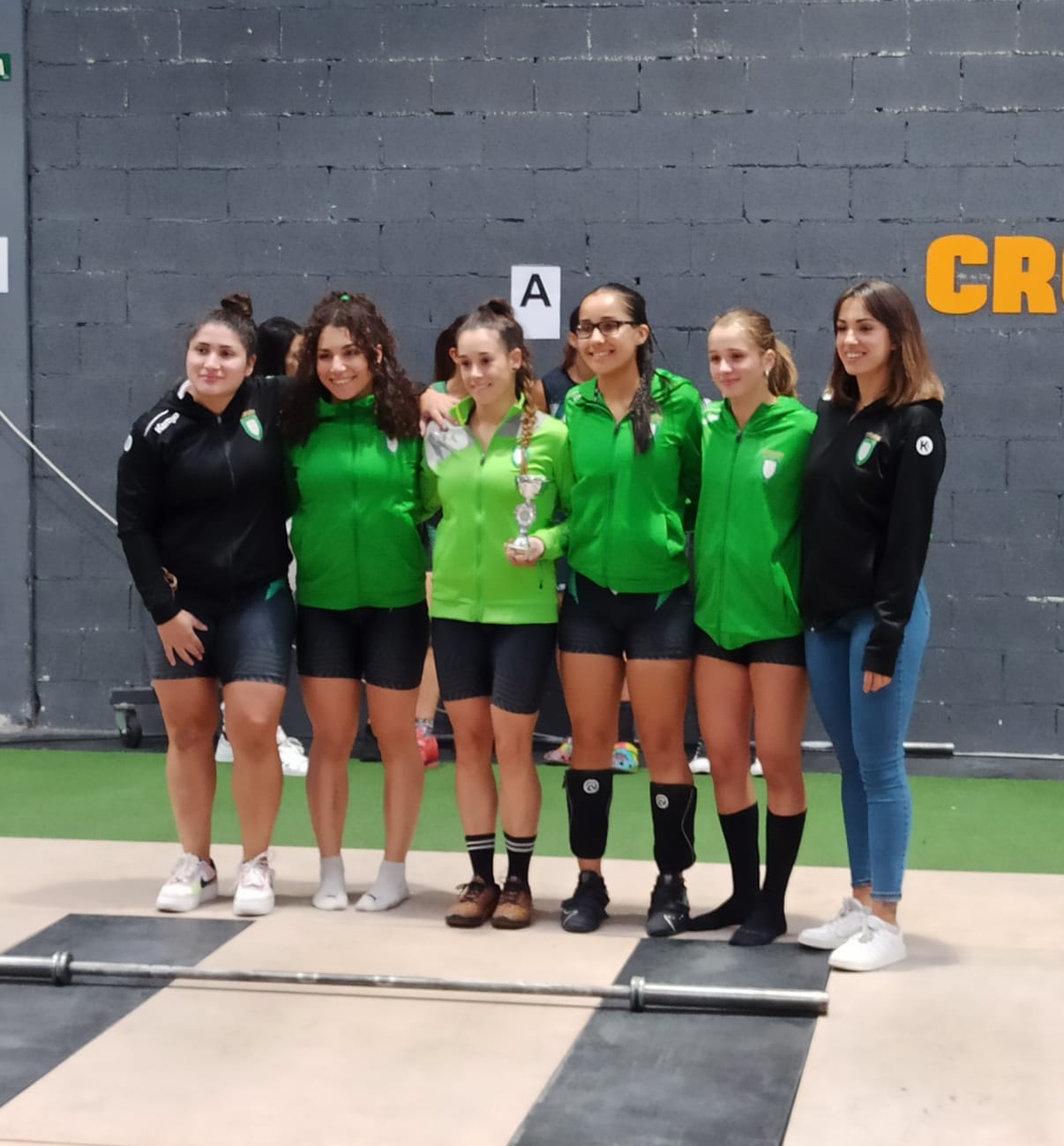 IV Jornada y Final Liga Navarra de Clubes 2023 (Playoff para la Copa del Rey)